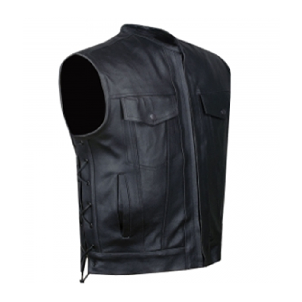 Fashion Leather Vest