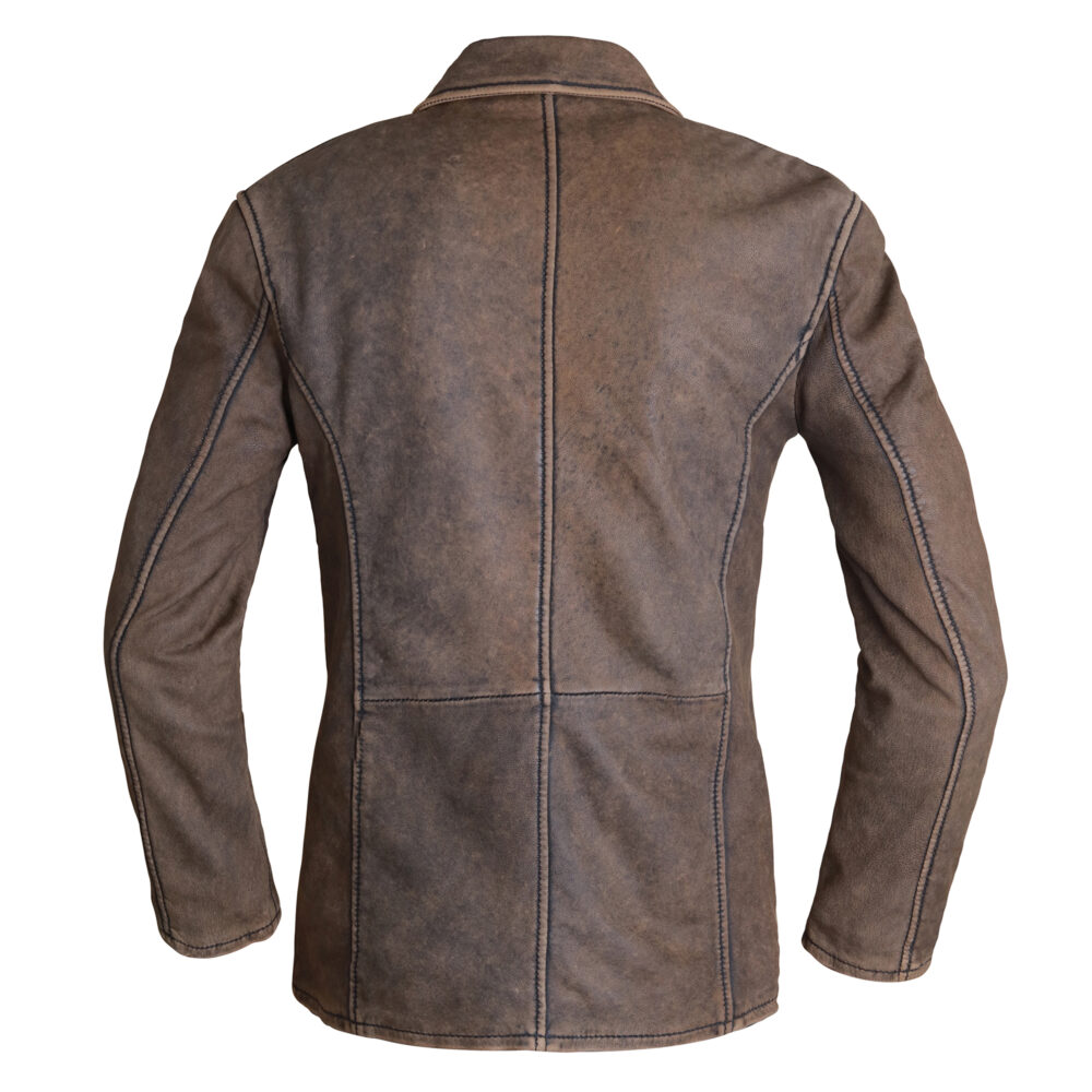 Men’s Leather Jacket