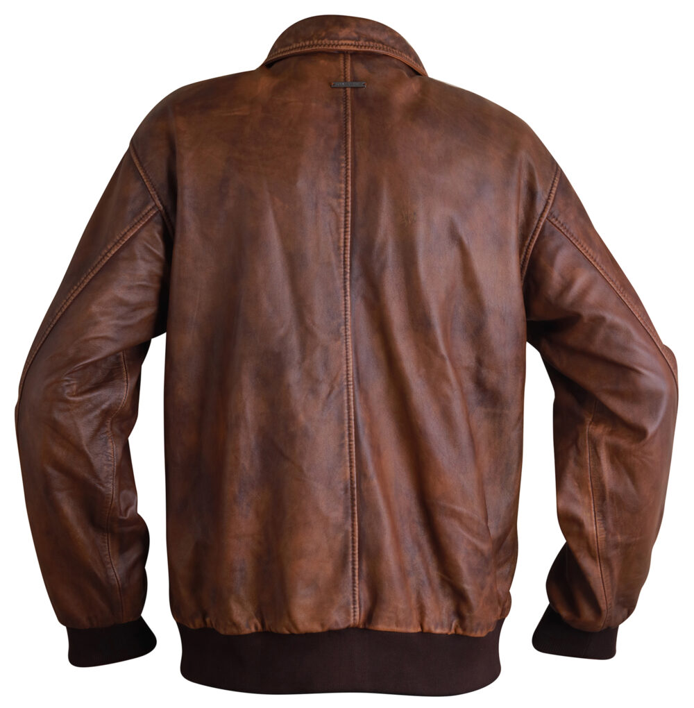 Men’s Leather Jacket