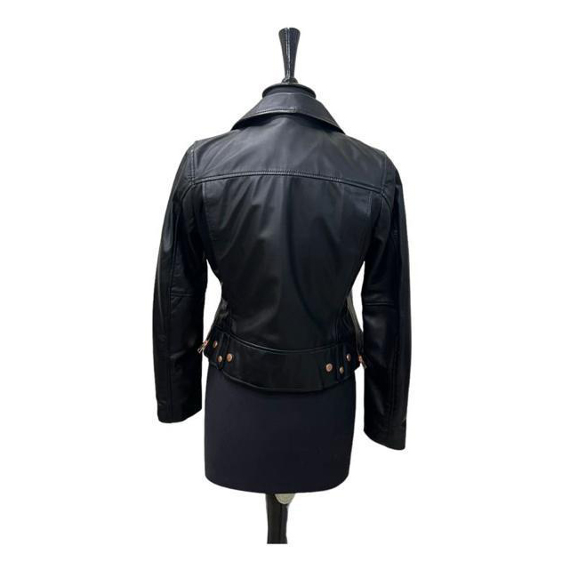 Women Leather Jacket