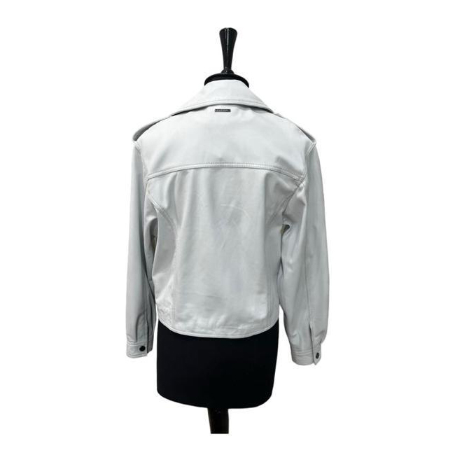 Women Leather Jacket