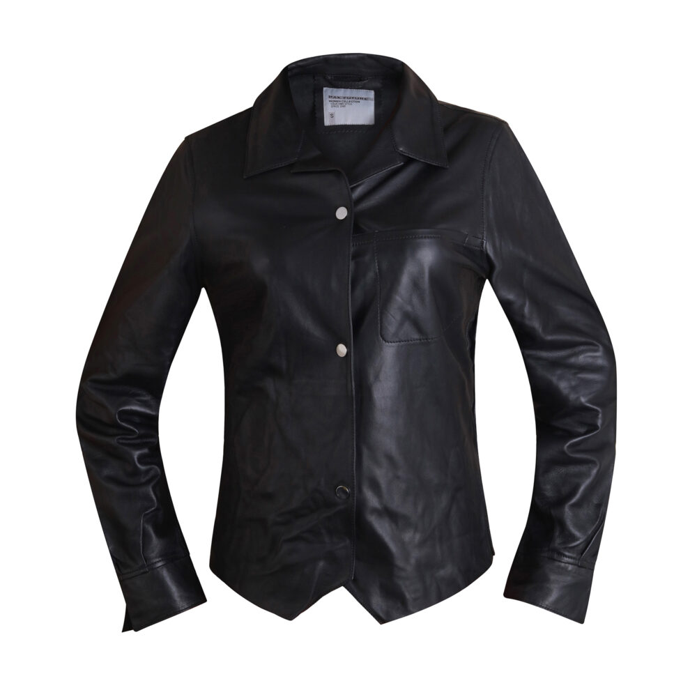 Women Leather Jacket
