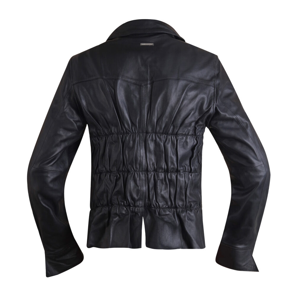 Women Leather Jacket