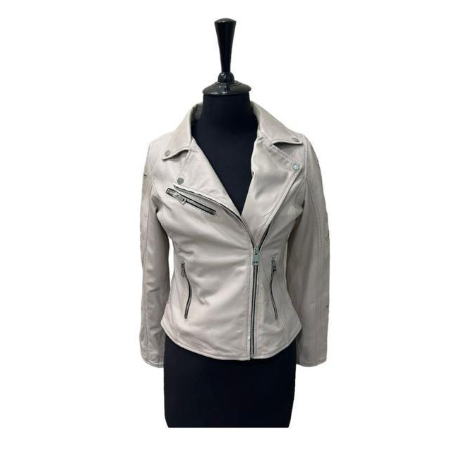 Women Leather Jacket