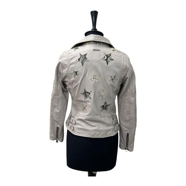 Women Leather Jacket