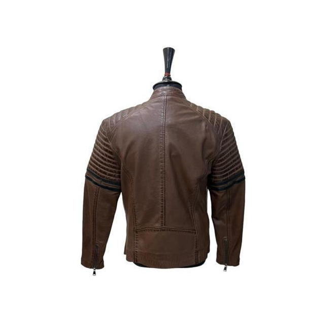 Men’s Leather Jacket