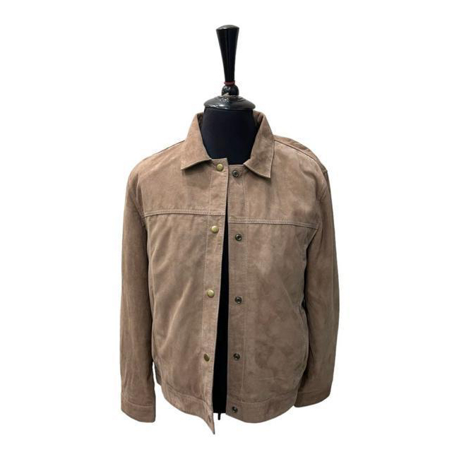 Men’s Leather Jacket