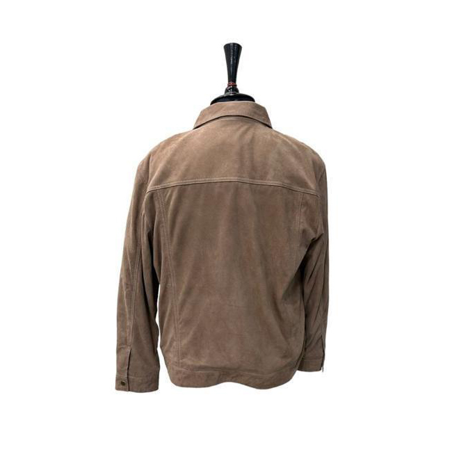 Men’s Leather Jacket