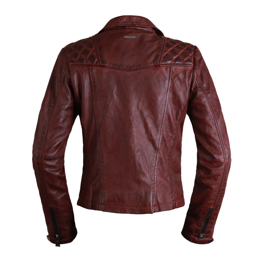 Women Leather Jacket