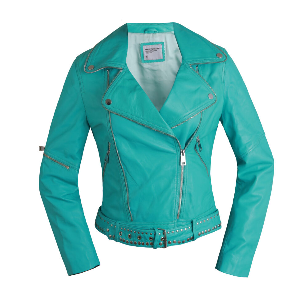 Women Leather Jacket