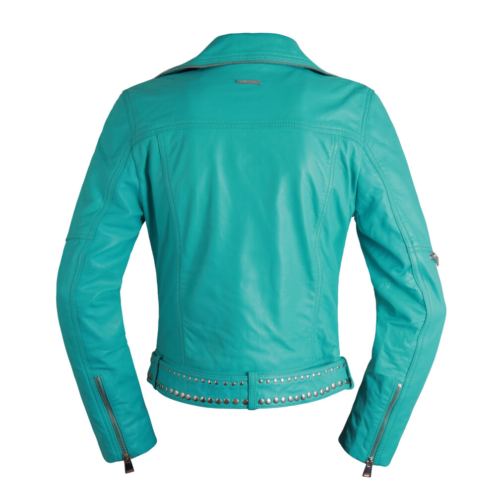Women Leather Jacket