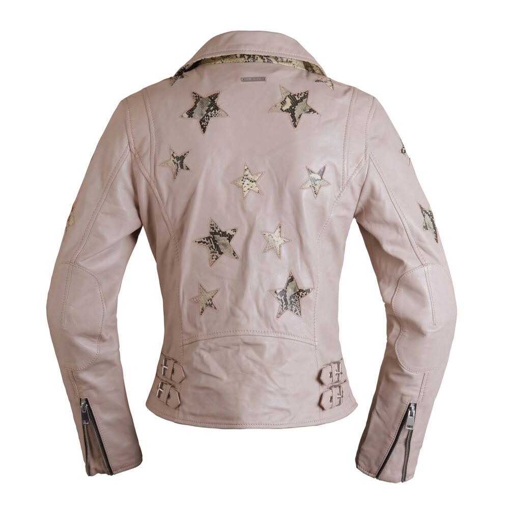Women Leather Jacket