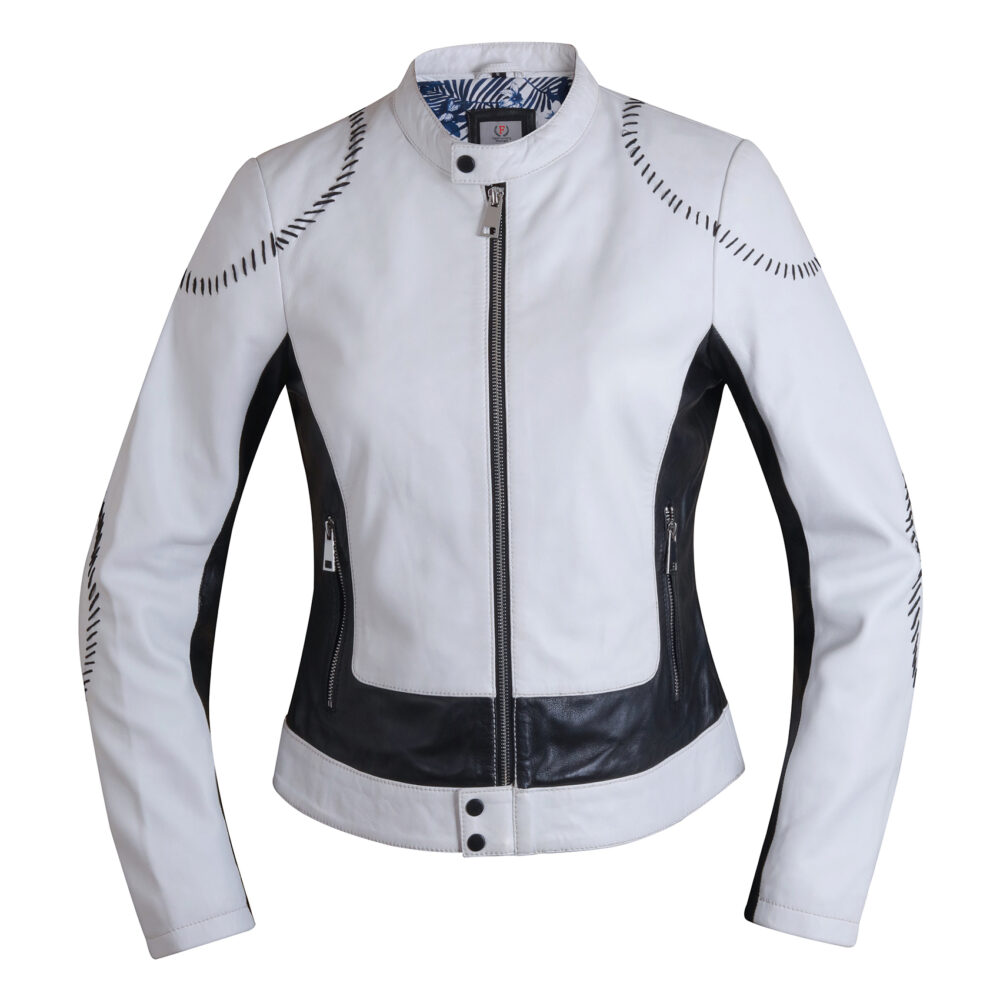 Women Leather Jacket