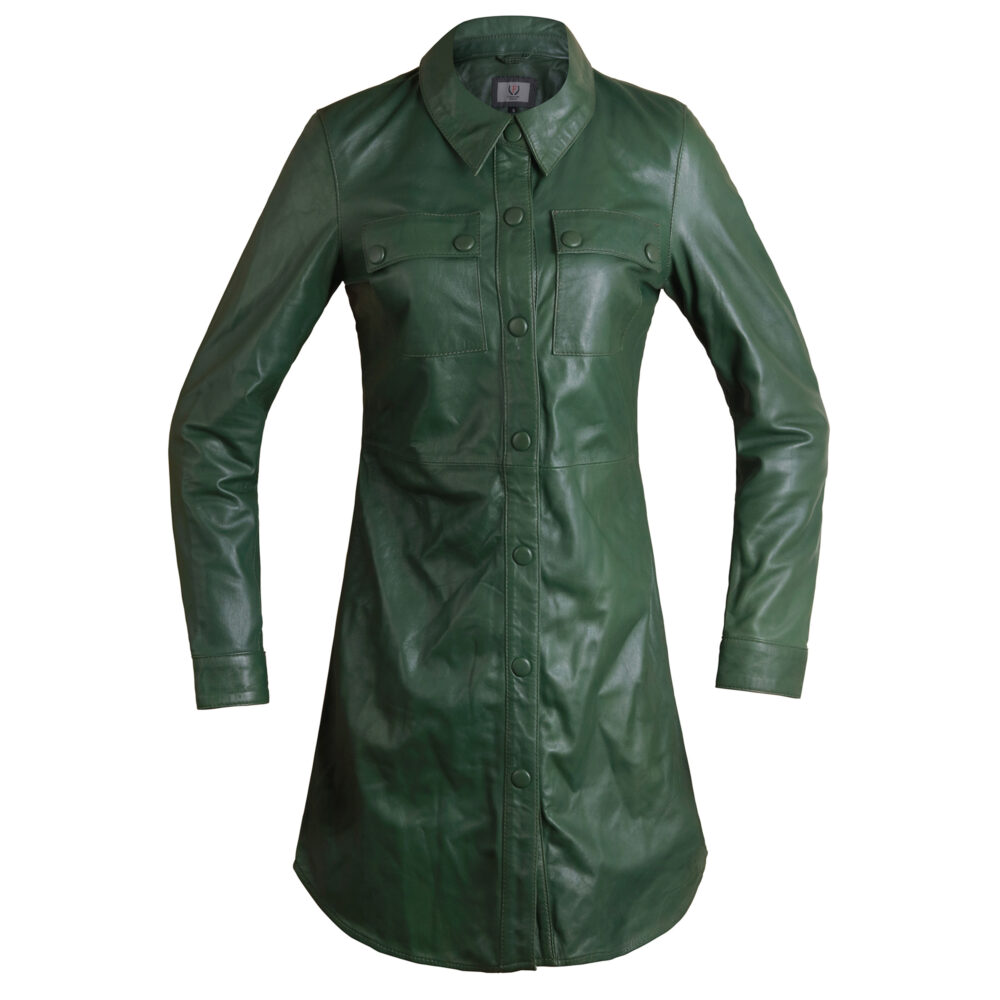 Ladies Long Coat