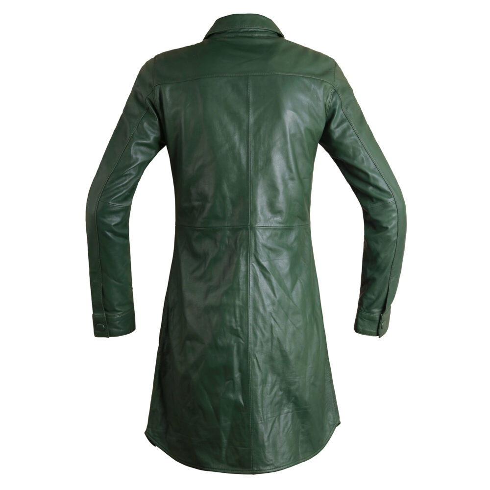 Ladies Long Coat
