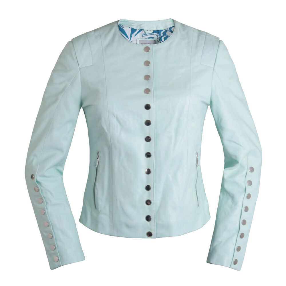 Women Leather Jacket
