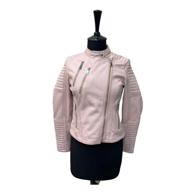Women Leather Jacket