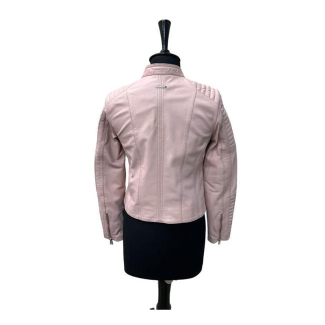 Women Leather Jacket