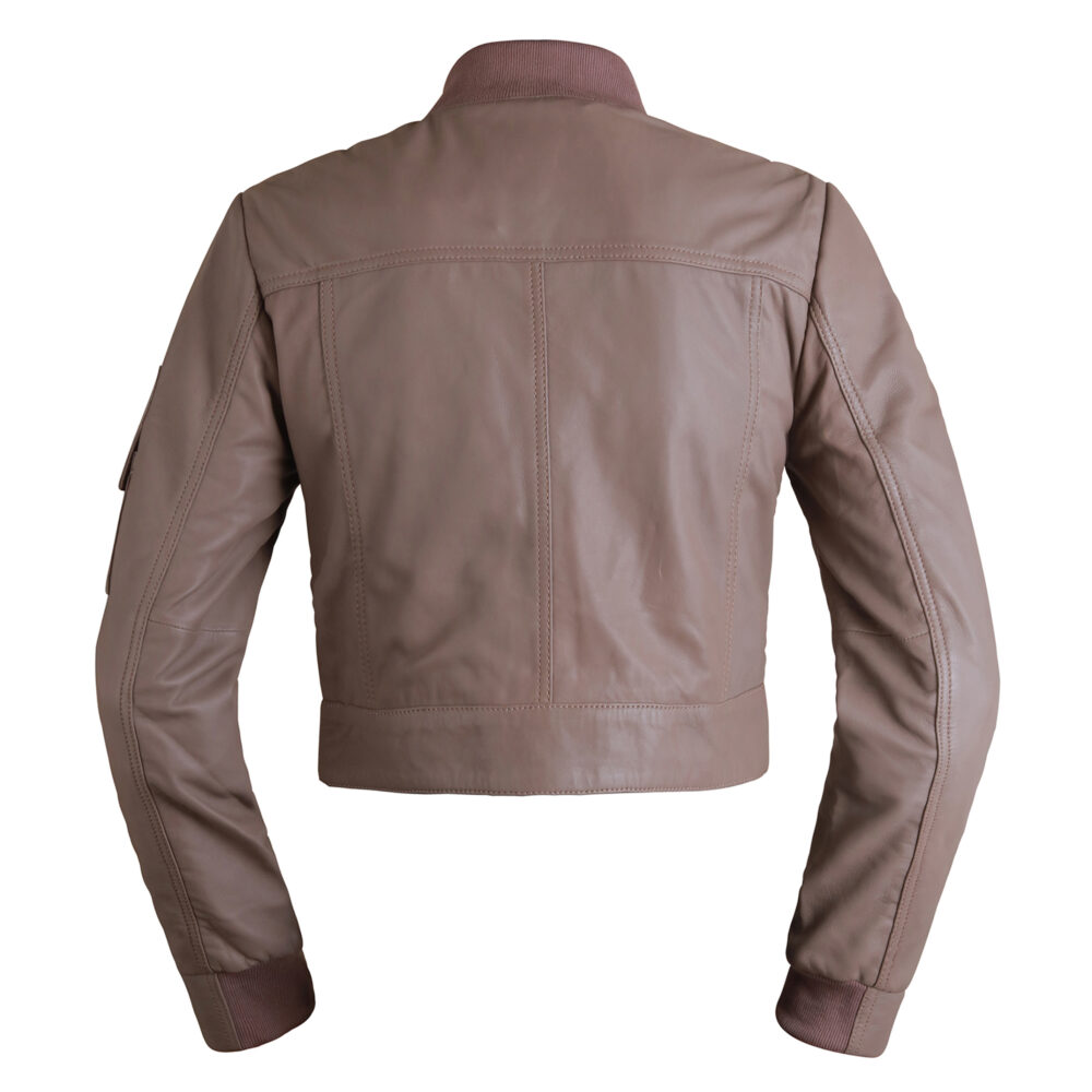 Women Leather Jacket
