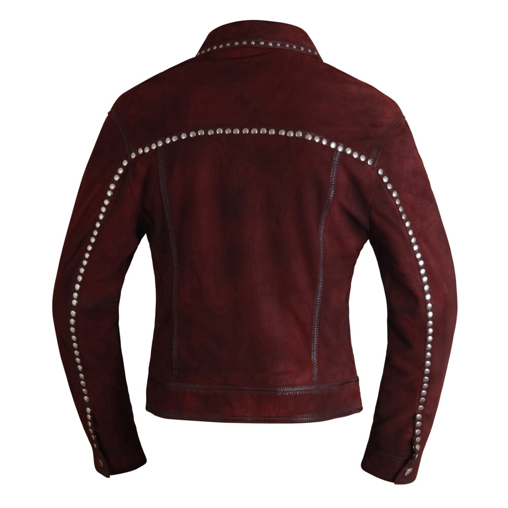 Women Leather Jacket