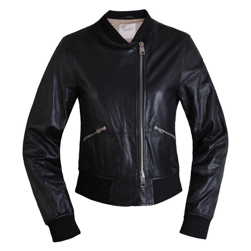 Men’s Leather Jacket