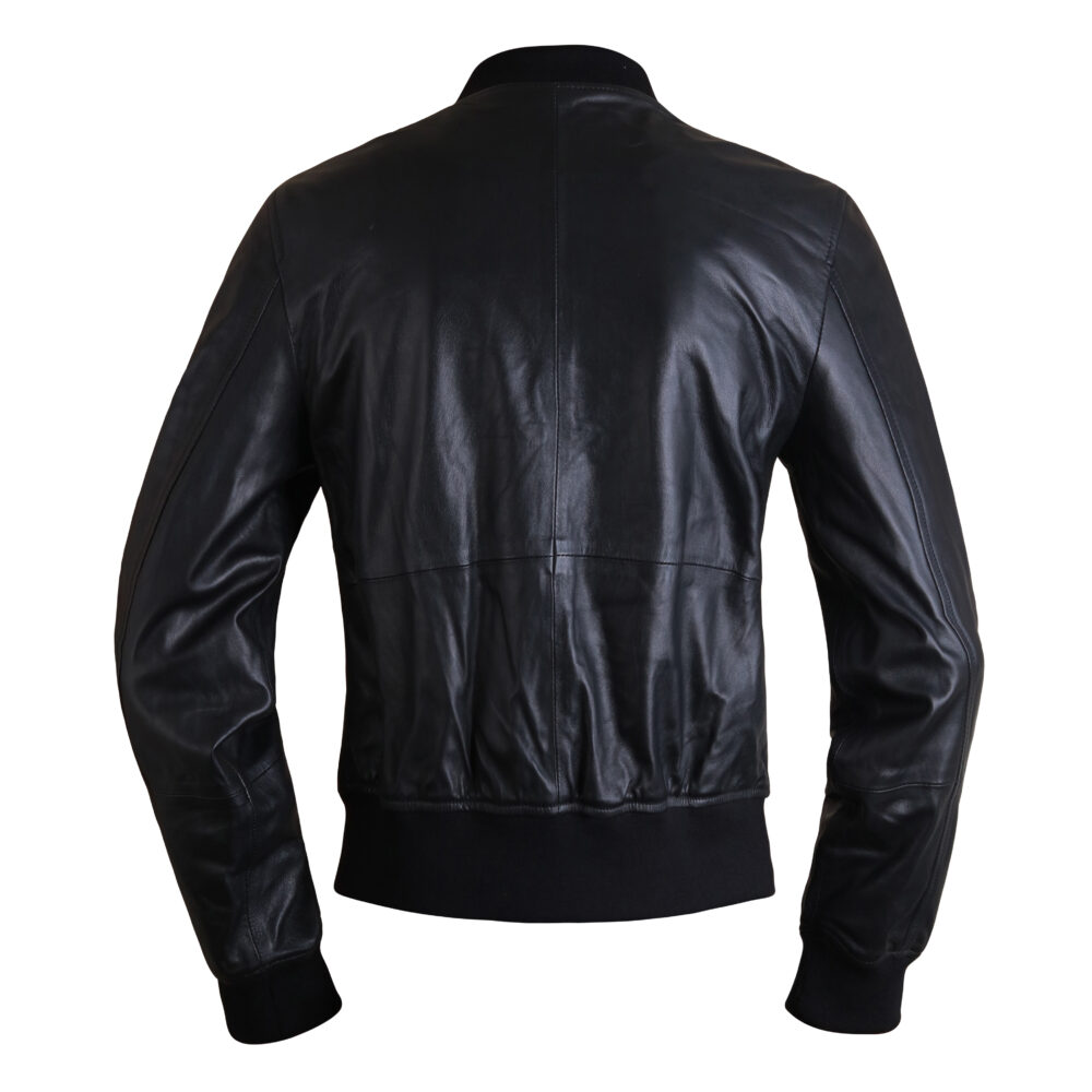 Men’s Leather Jacket