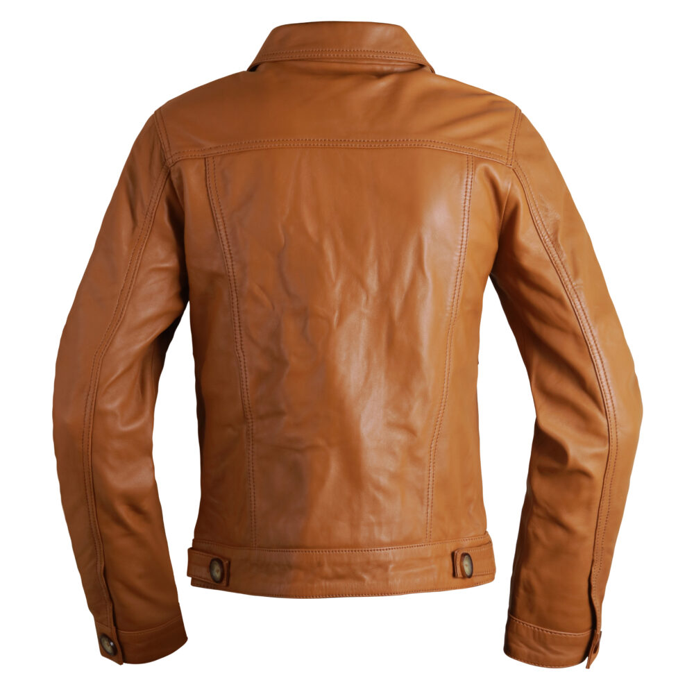 Men’s Leather Jacket