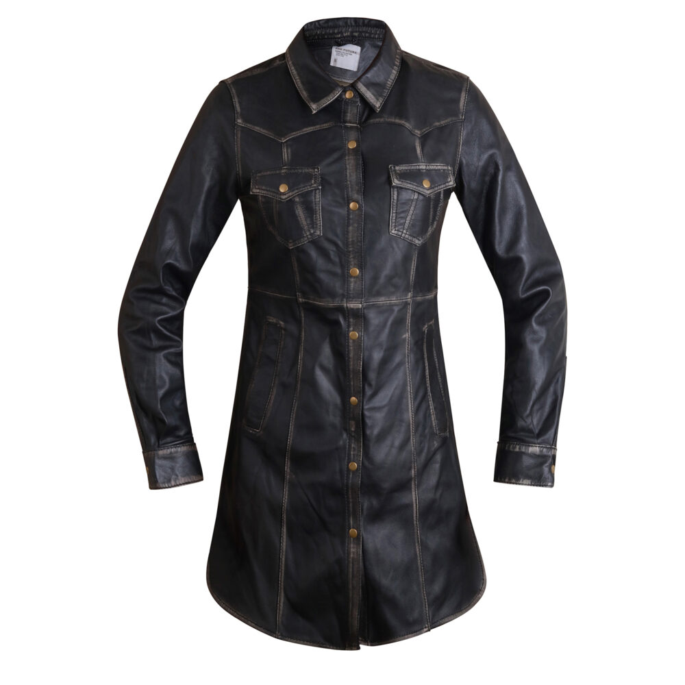 Ladies Long Coat