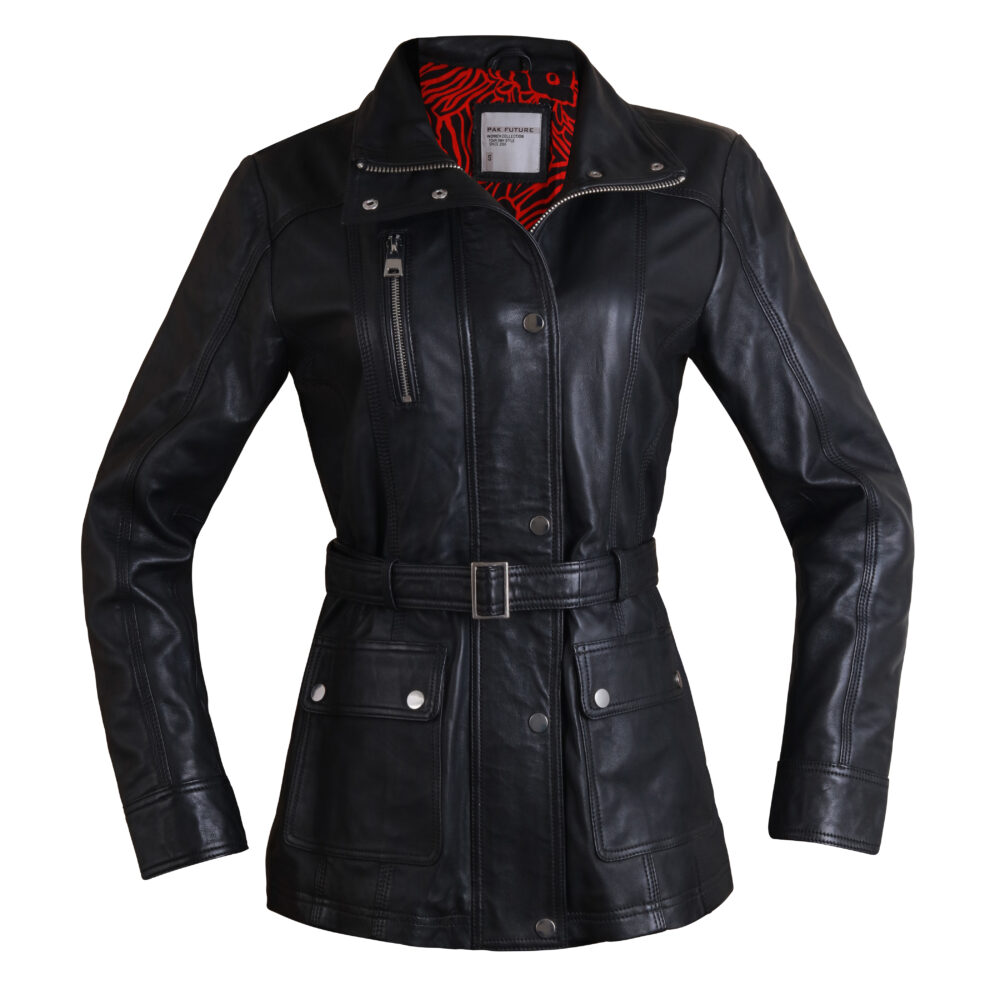 Ladies Long Coat