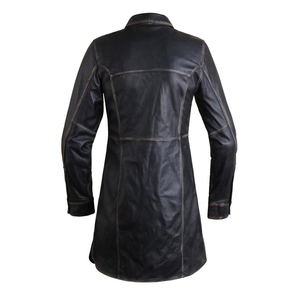 Ladies Long Coat