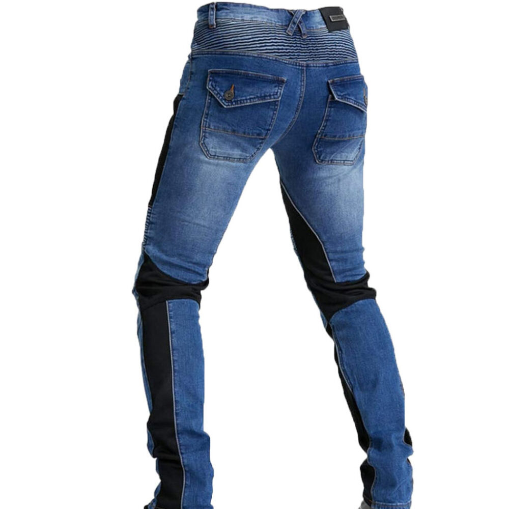 Denim Pant