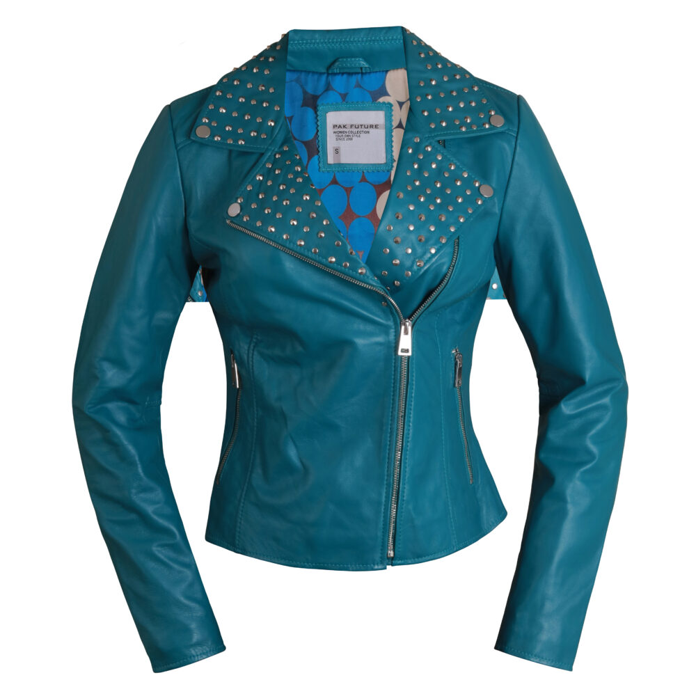 Women Leather Jacket