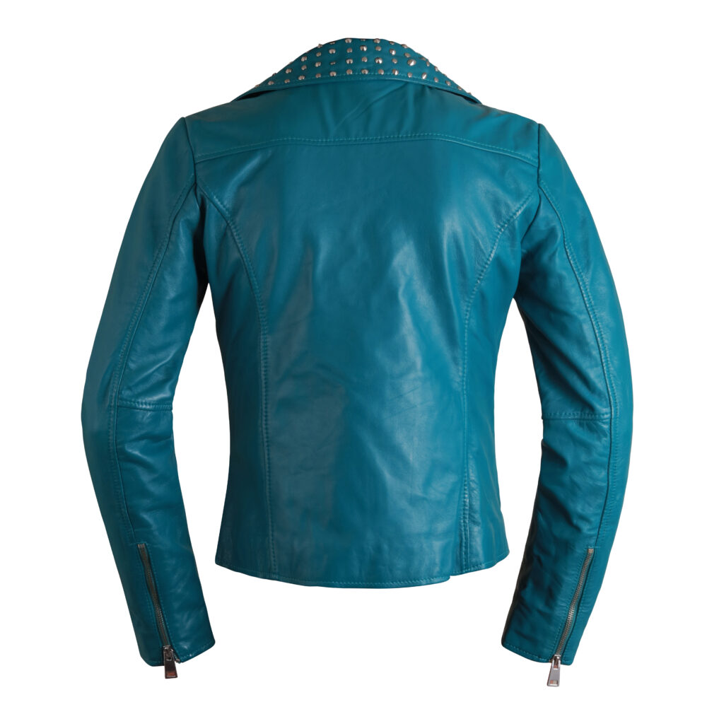 Women Leather Jacket