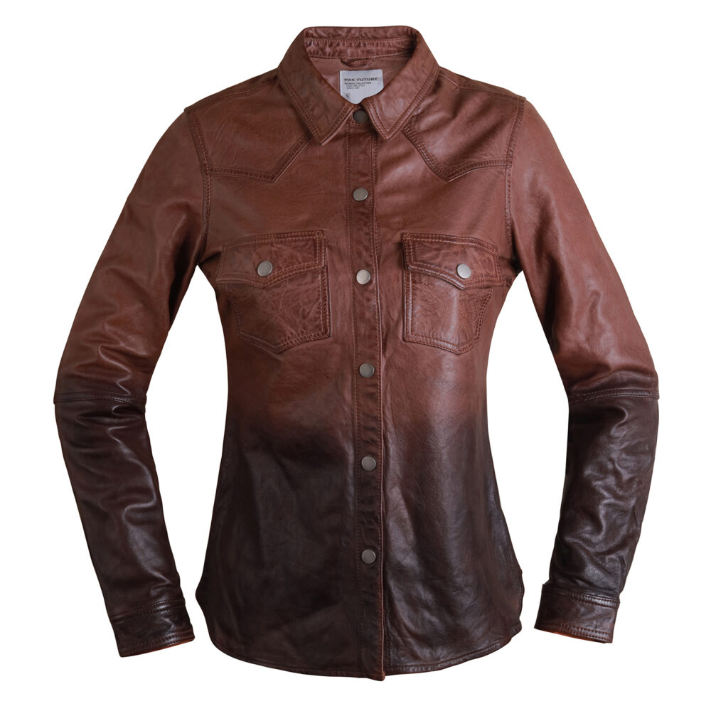 Women Leather Jacket