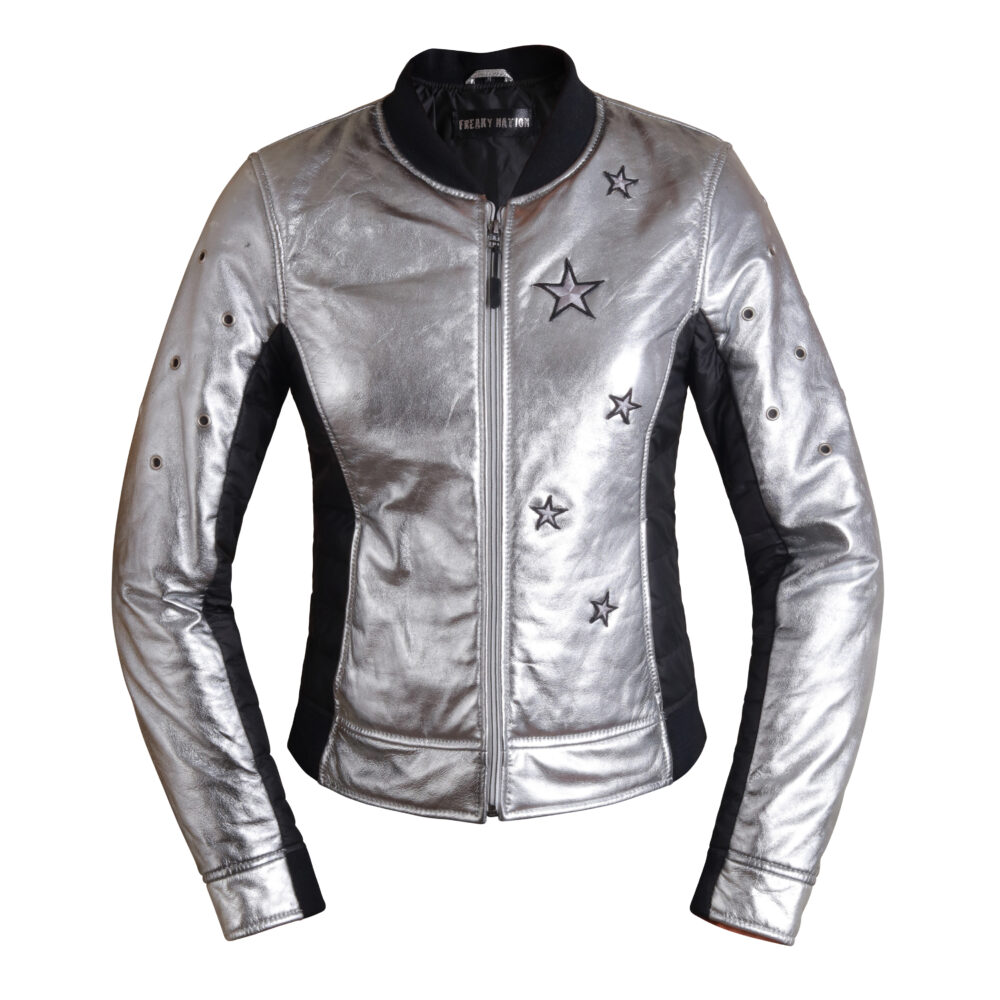 Women Leather Jacket