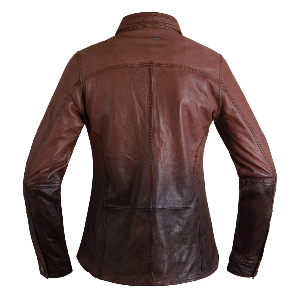 Women Leather Jacket
