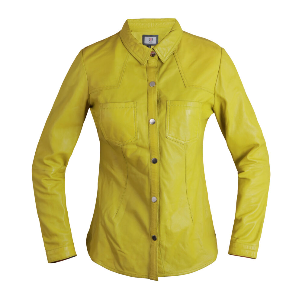 Women Leather Jacket