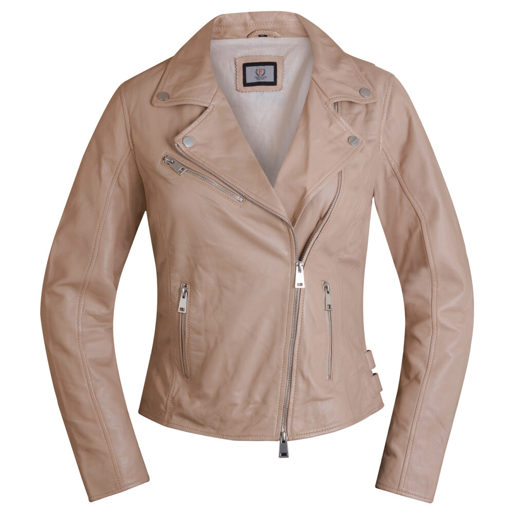 Women Leather Jacket