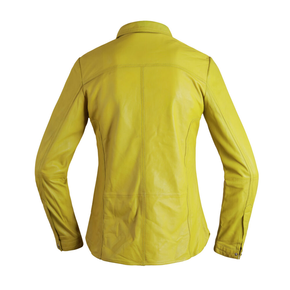Women Leather Jacket