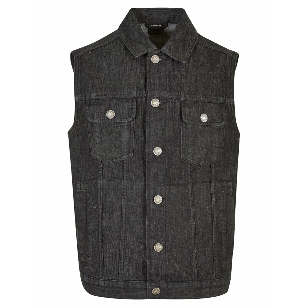 Denim Vest