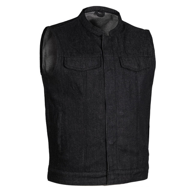 Denim Vest