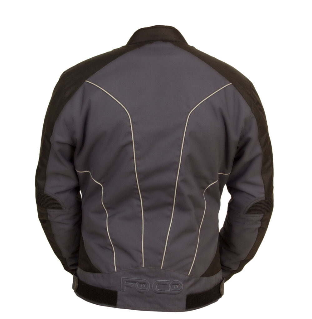 Textile Summer Jacket