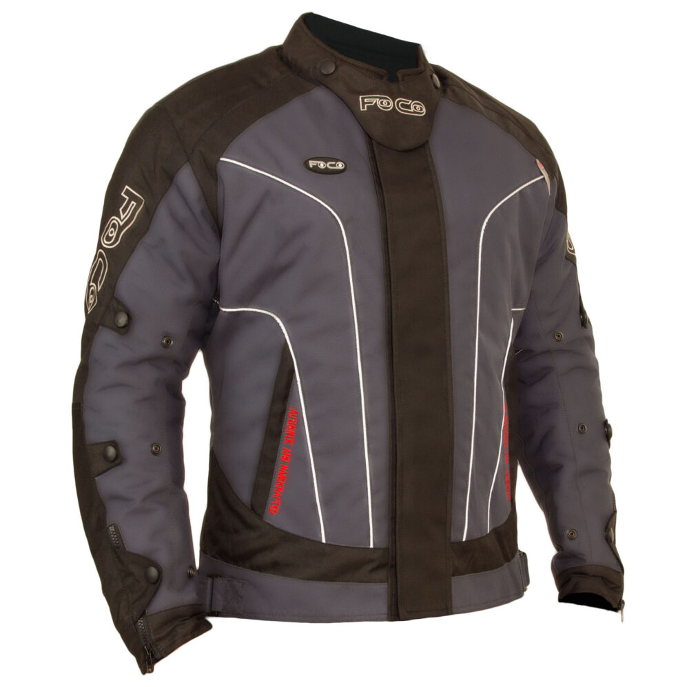 Textile Summer Jacket