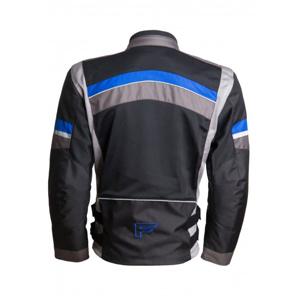 Textile Summer Jacket