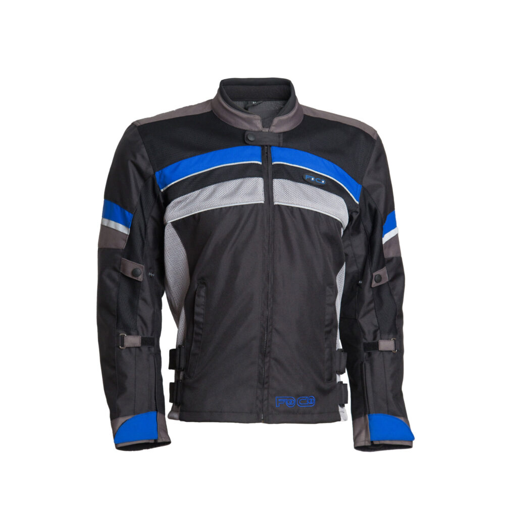 Textile Summer Jacket