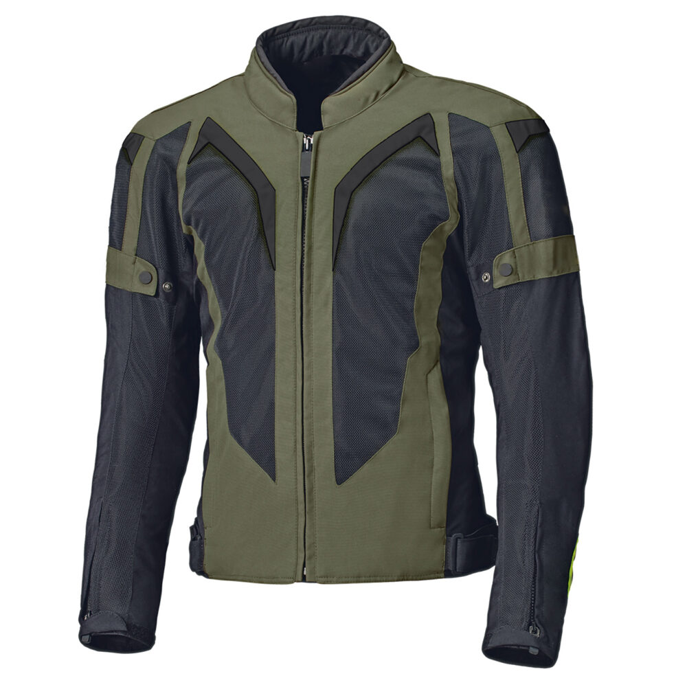 Textile Summer Jacket