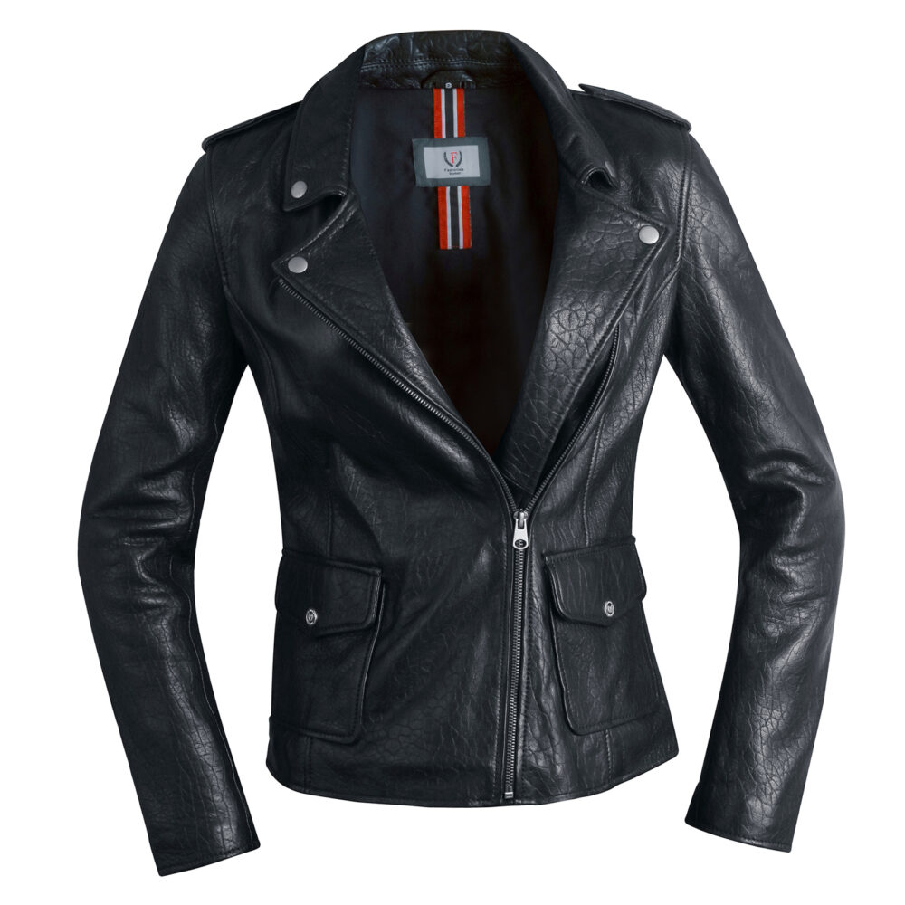 Men’s Leather Jacket